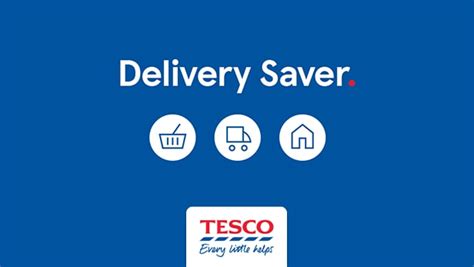 tesco delivery saver|Terms and Condition .